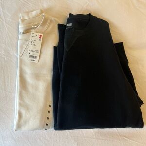 BRAND NEW W/ TAGS Uniqlo Crewnecks!